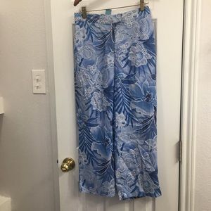 Beautiful silk pants